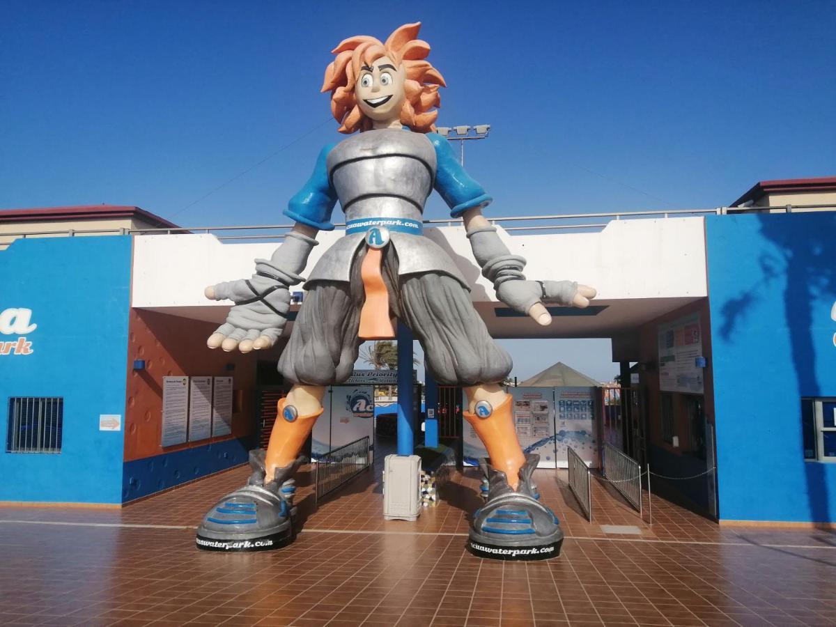 コラレホAmarillo Sunアパートメント エクステリア 写真
